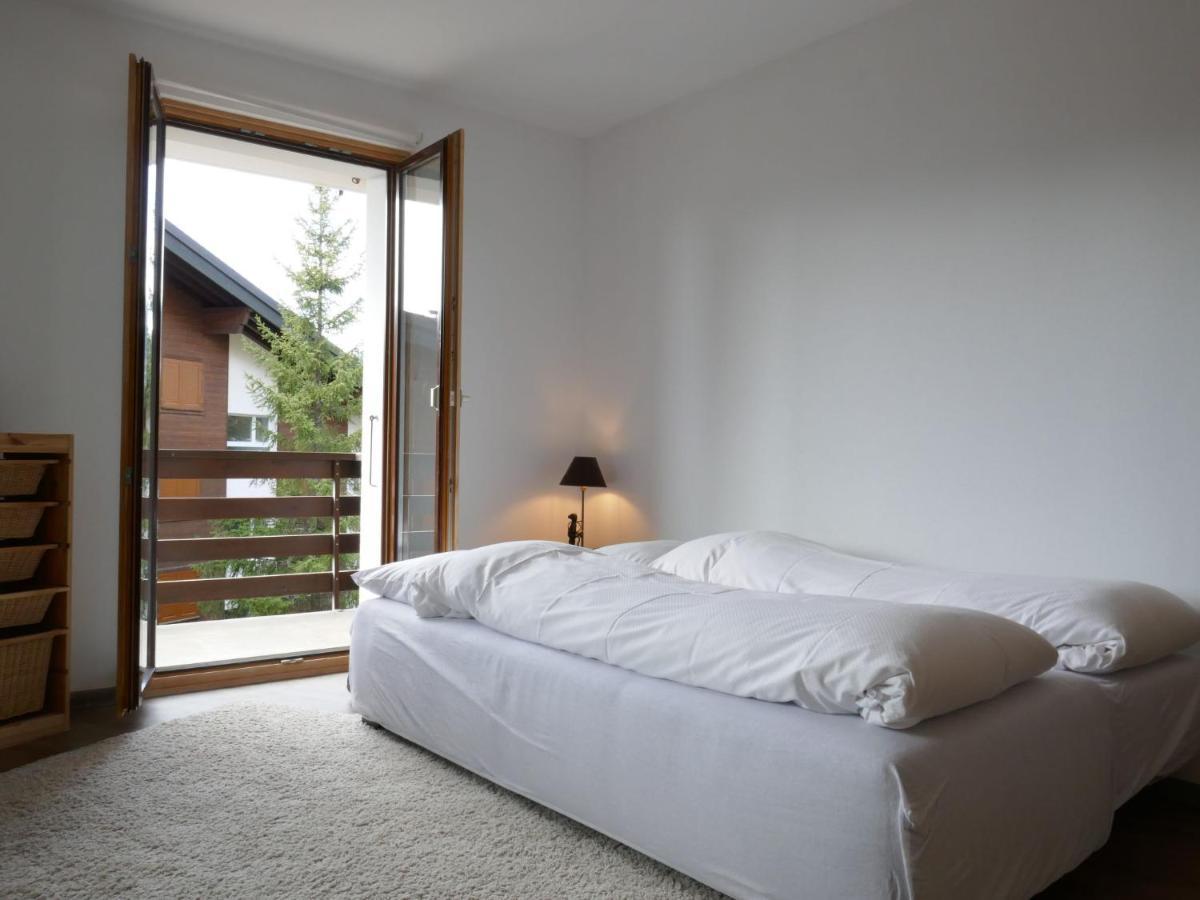 Apartment Galaxie 110 By Interhome ヴェルビエール エクステリア 写真