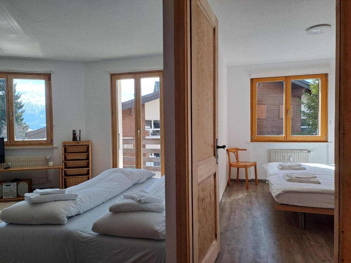 Apartment Galaxie 110 By Interhome ヴェルビエール エクステリア 写真